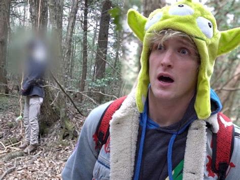 logan paul forest video uncensored|Logan Paul In The Japanese Suicide Forest